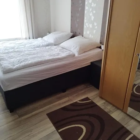 Apartment Nordsee-oase *