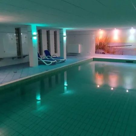 Apartment Nordsee-oase *