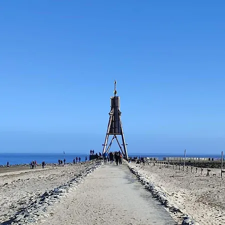 Apartament Nordsee-oase *