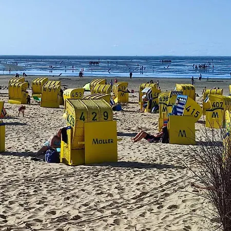 Nordsee-oase * Cuxhaven
