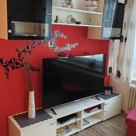 Nordsee-oase Lejlighed