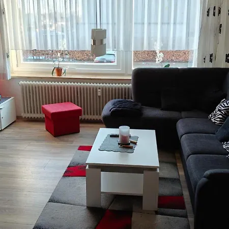 Daire Nordsee-oase Cuxhaven