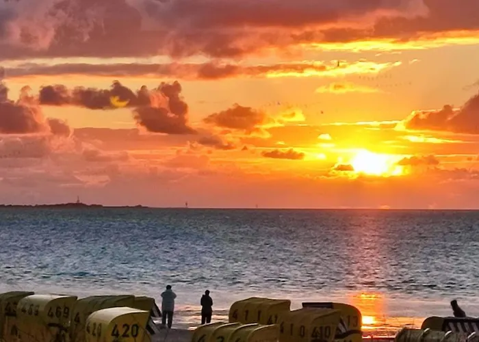 Nordsee-oase Cuxhaven