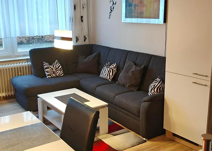 Daire Nordsee-oase Cuxhaven