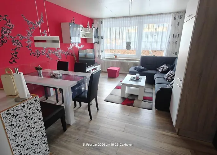 Nordsee-oase * Cuxhaven